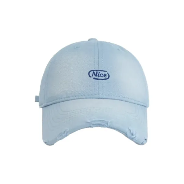 FREE RABBITⅡ Spring Summer Casual Versatile Face Friendly Baseball Caps Unisex-0