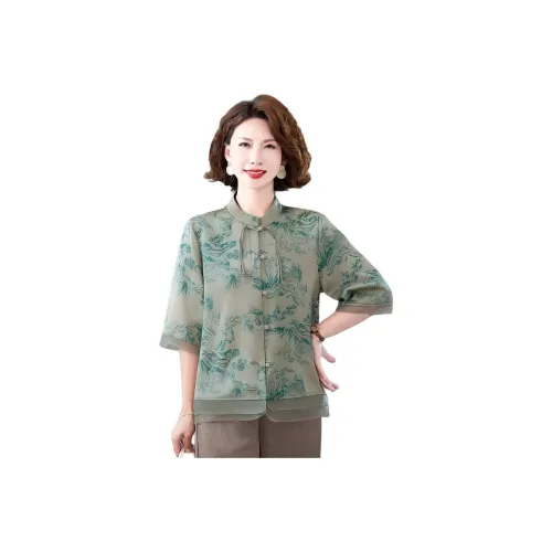 PIERRE CARDIN Chiffon mulher Women's