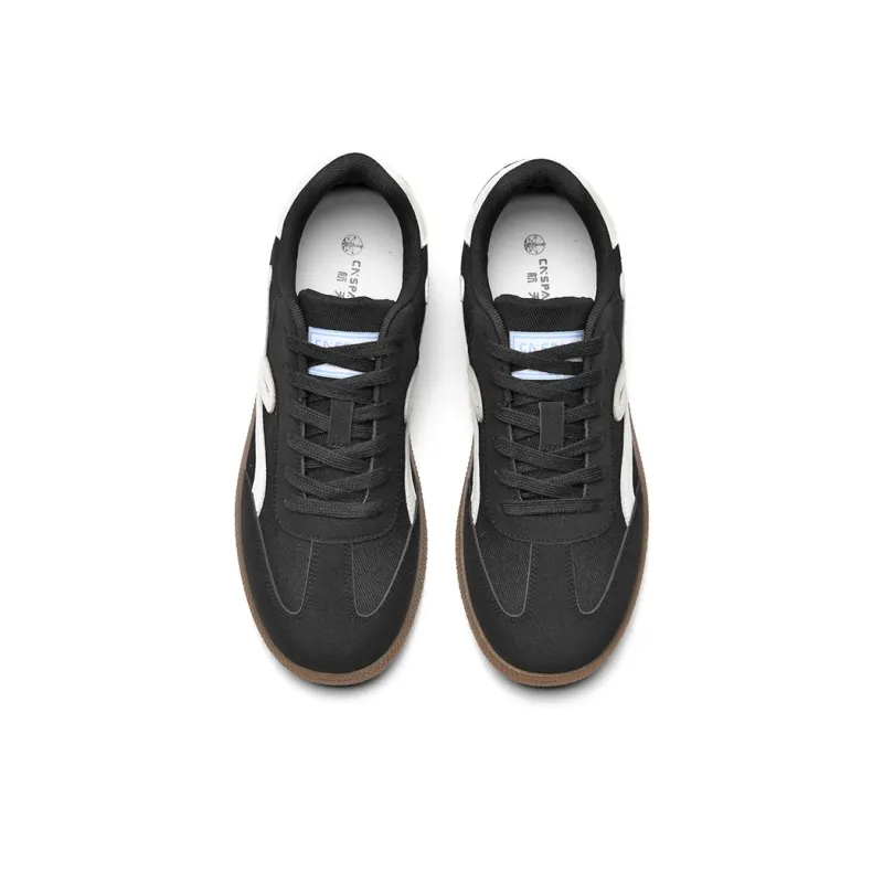 China Aerospace Low Top Skateboard Shoes Men's-13