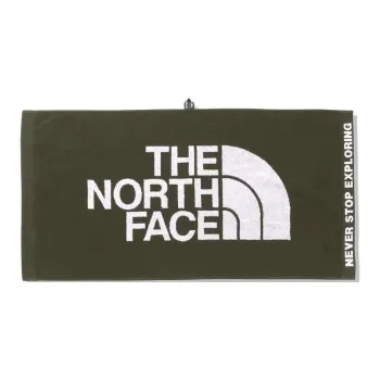 THE NORTH FACE Towels Army Green 80*34cm