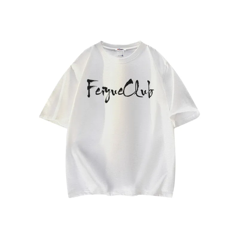 Feiyue T Shirts Unisex-11