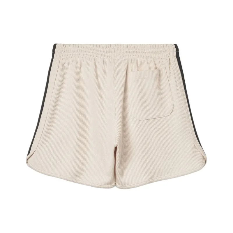 Adidas Originals Casual Shorts Women's Beige-1
