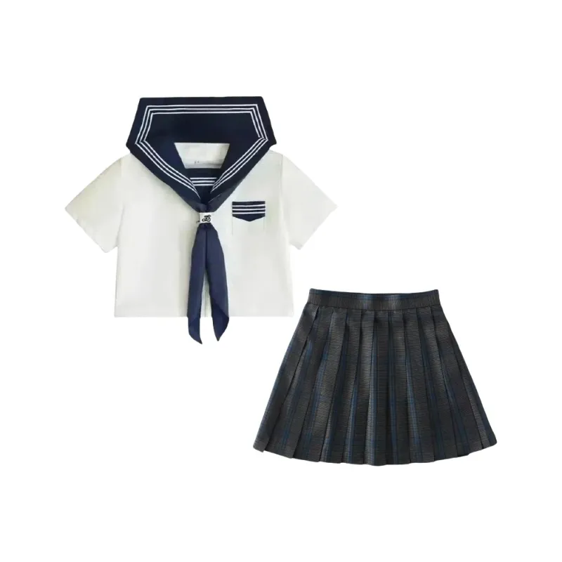 Shuhao Bai Uniforms Women's-14