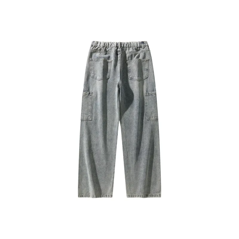 FAIRWHALE Jeans Unisex-1