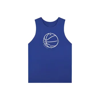 361° Tank Top Men's Purple Dark Blue
