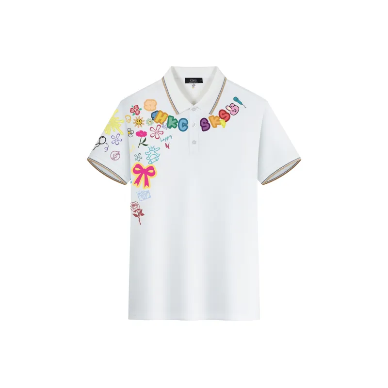 CSKS Polo Shirts Unisex-6