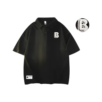 Emoji Polo Shirts Unisex