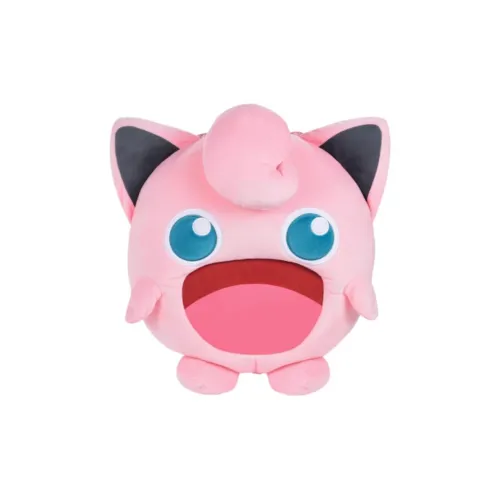 POKEMON Fabric One Shoulder Crossbody Backpack Women's Pink