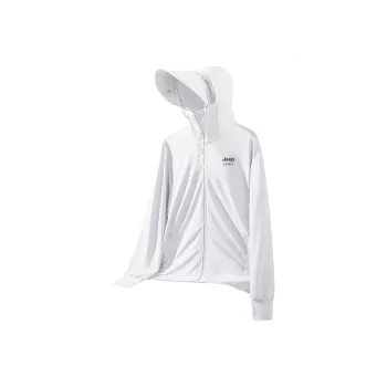 JEEP SPIRIT Super Light Breathable Quick Dry UV Protection Sun Protection Clothing Unisex