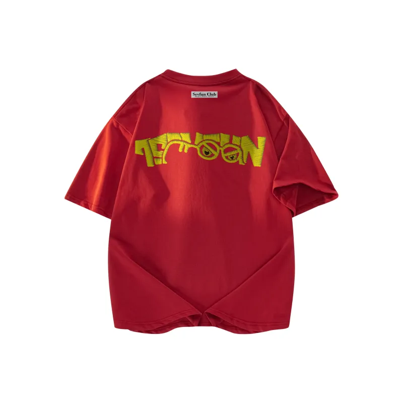 7 SEVFUN T Shirts Unisex-33