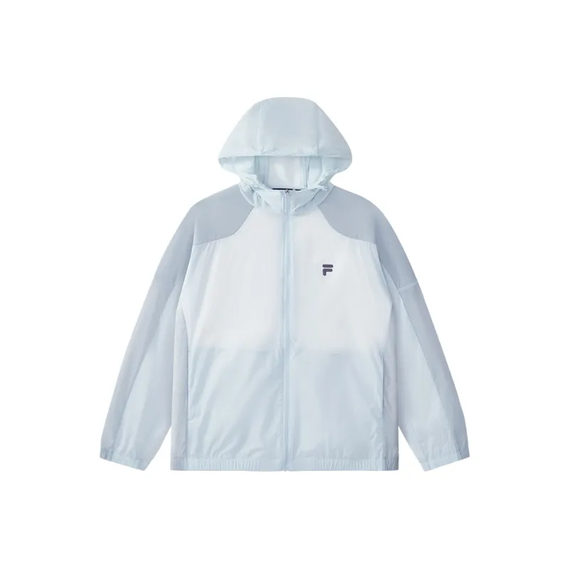 FILA FUSION Sun Protection Clothing Men's Misty Blue Yarn LB-0