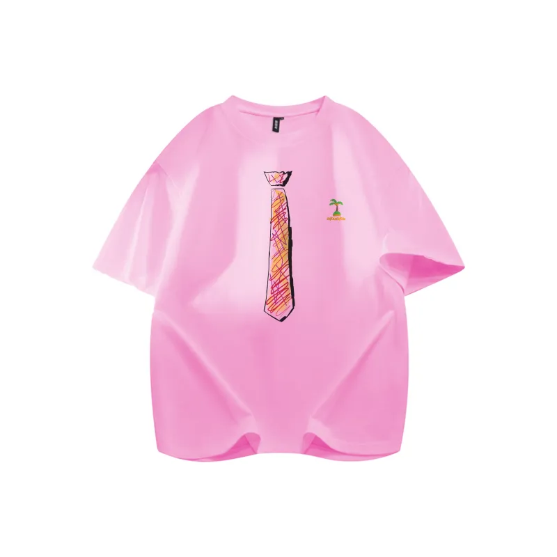 CHOUCHOUS T Shirts Unisex-14
