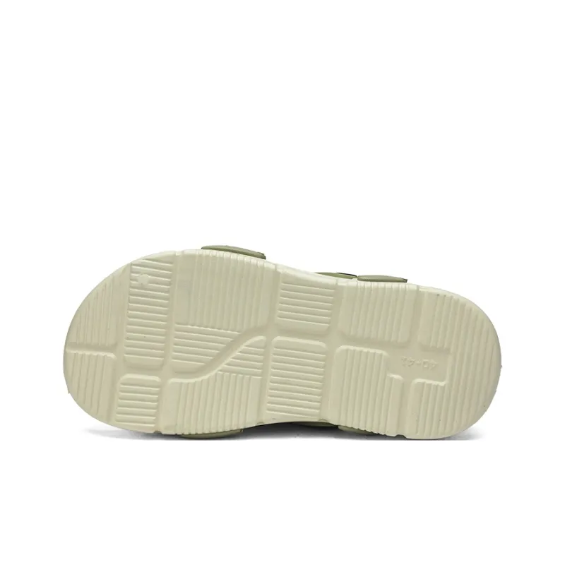 LONGDUIZHANG Slip Resistant Odor Resistant Abrasion Resistant Cushioning Slide Slippers Unisex-7