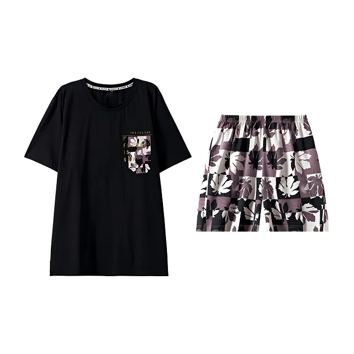 LUYOUYE Unisex Pajama Sets-5