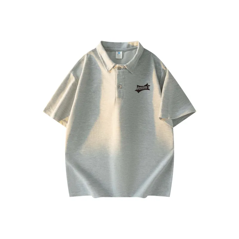 Maxim's De Paris Polo Shirt Unisex-4