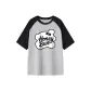 White Heather Gray & Black