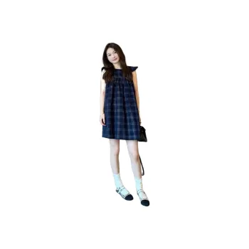 Si Bei'er Sleeveless Dress Women's
