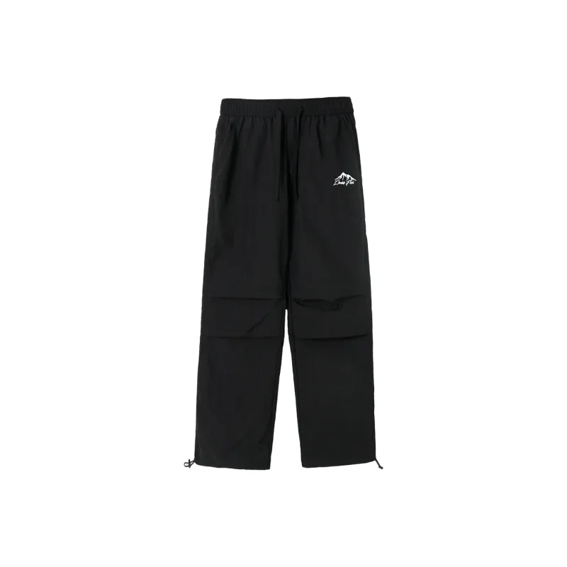 DOUBLE FISH Casual Pants Unisex-0