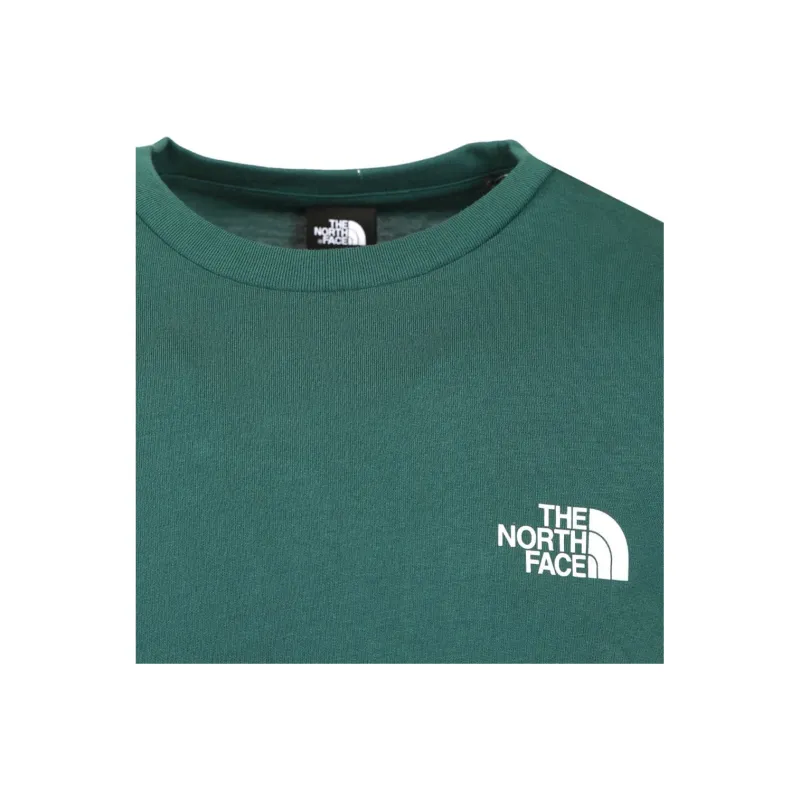 THE NORTH FACE Simple Dome T shirt-2