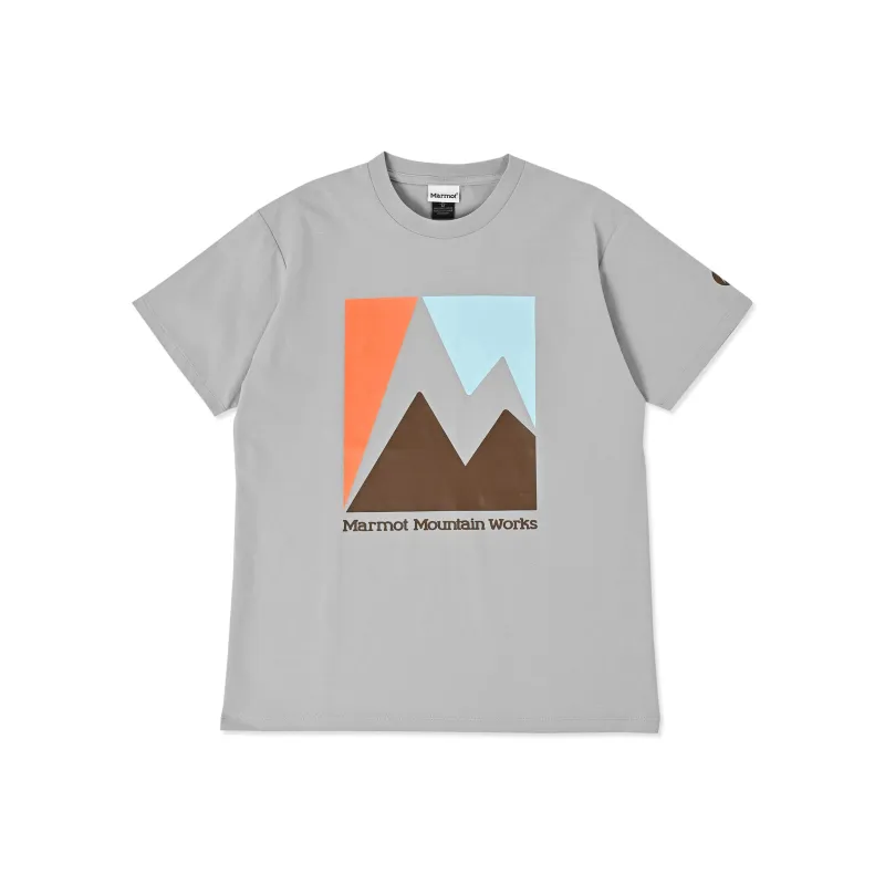 Marmot Drop Shoulder Sleeve T Shirt Women's-4