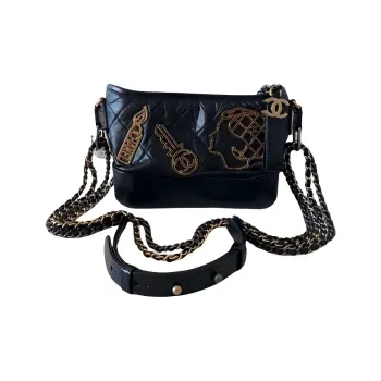 CHANEL Gabrielle Crossbody Bags