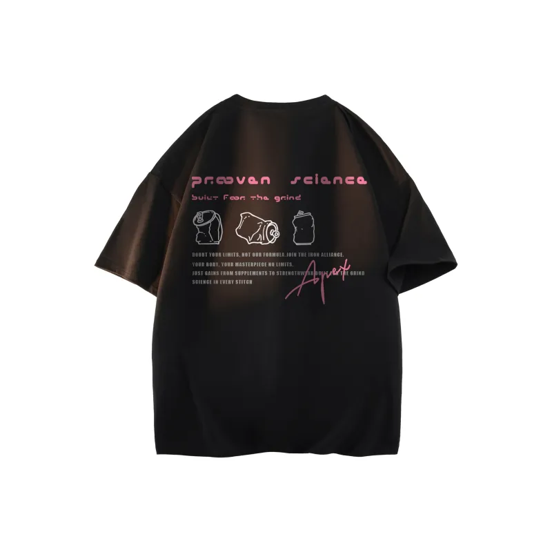 MUSCLETECH T Shirts Unisex-0