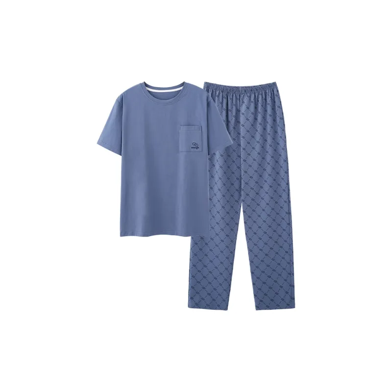 O'MESIK Men Pajama Sets-0