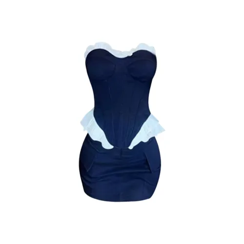 SECFLY OFFICIAL Skirt Set Women's