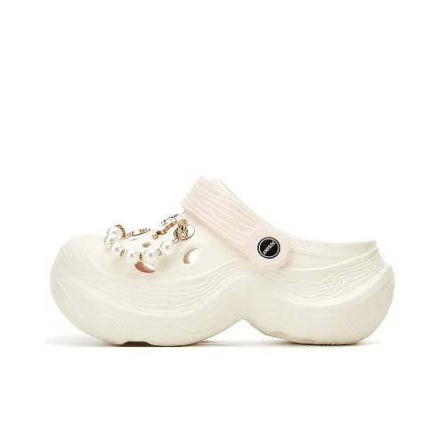 JOSINY Timeless Perforated Collection Clogs Women's