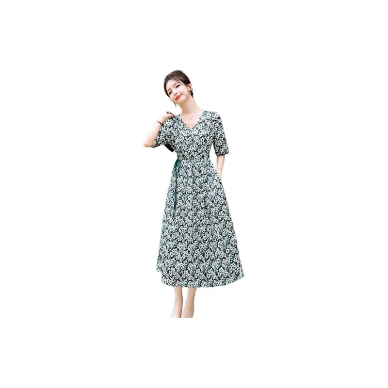 PIERRE CARDIN Short Sleeved Dress Women's-0