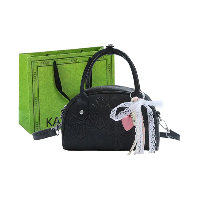 KARUISHA PU Shoulder Bag, Crossbody Bag, Handbag Women's White/Khaki/Pink/Blue/Black-16