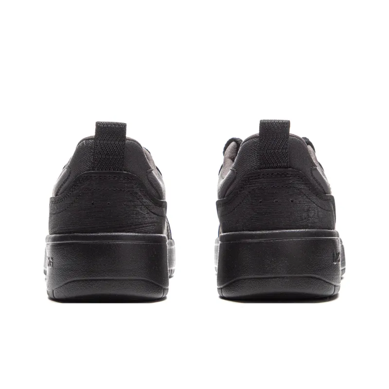 LiNing Spike Years Anti Slip Wear Resistant Low Top Skateboard Shoes Men's Black Gray-5