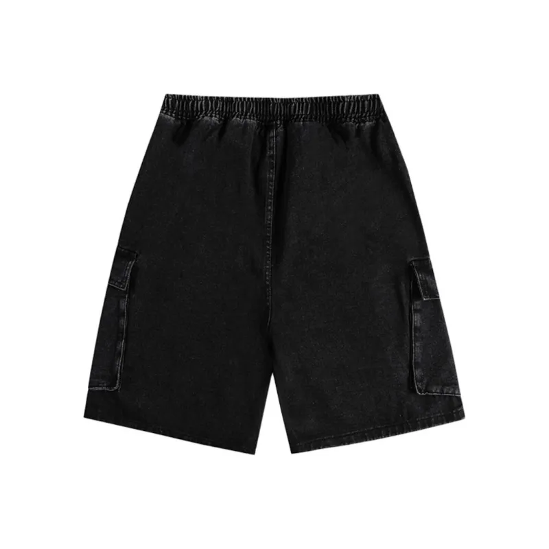 WJBS Denim Shorts Women's-3