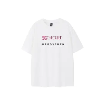 ROSECREED T Shirts Unisex