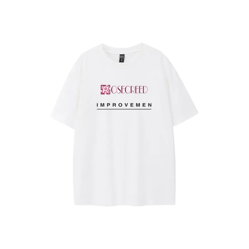 ROSECREED T Shirts Unisex-0