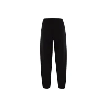 MaxMara High Waisted Straight Leg Trousers