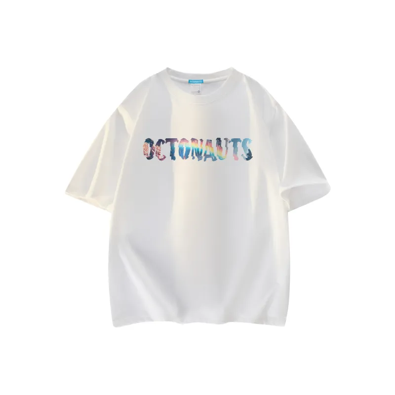 Small Columns Under The Sea T Shirt Unisex-3