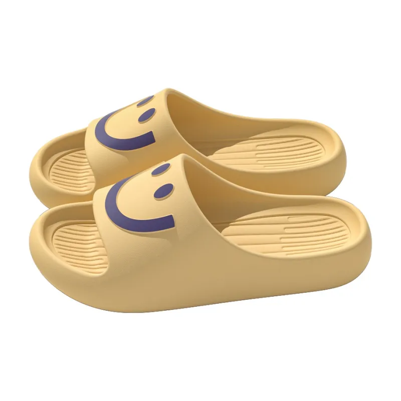 Foot Recreation Squashy And Bouncy Feeling Platform Slippers Shoes Summer Casual-8