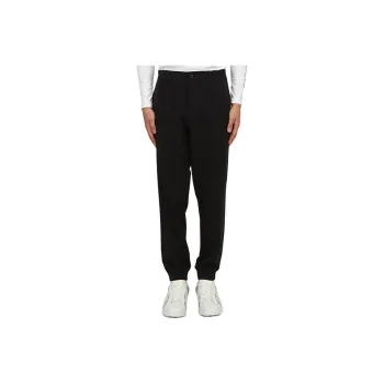 J.Lindeberg Casual Pants Men's Black