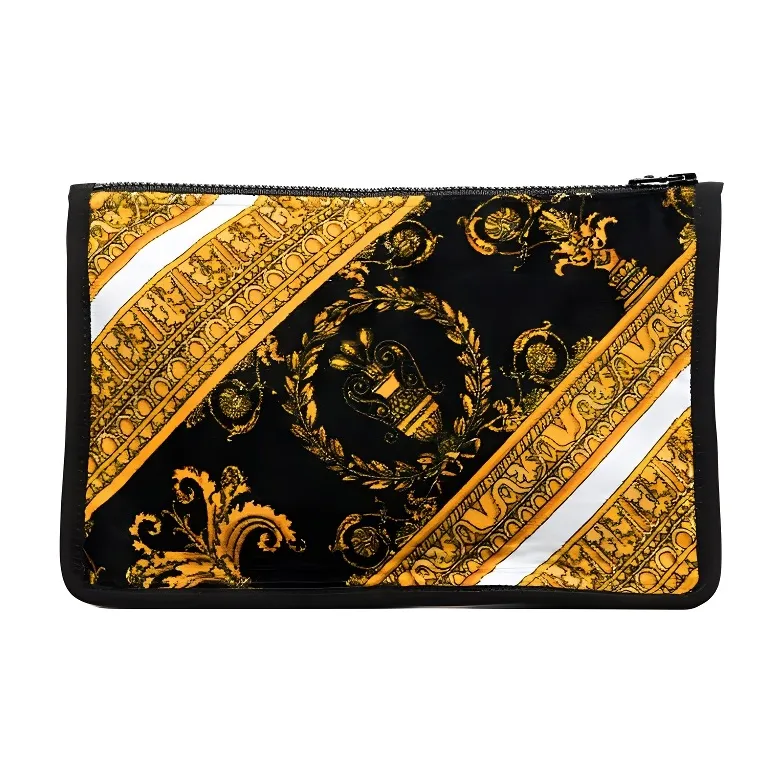 VERSACE Baroque Print Wash Bag-2
