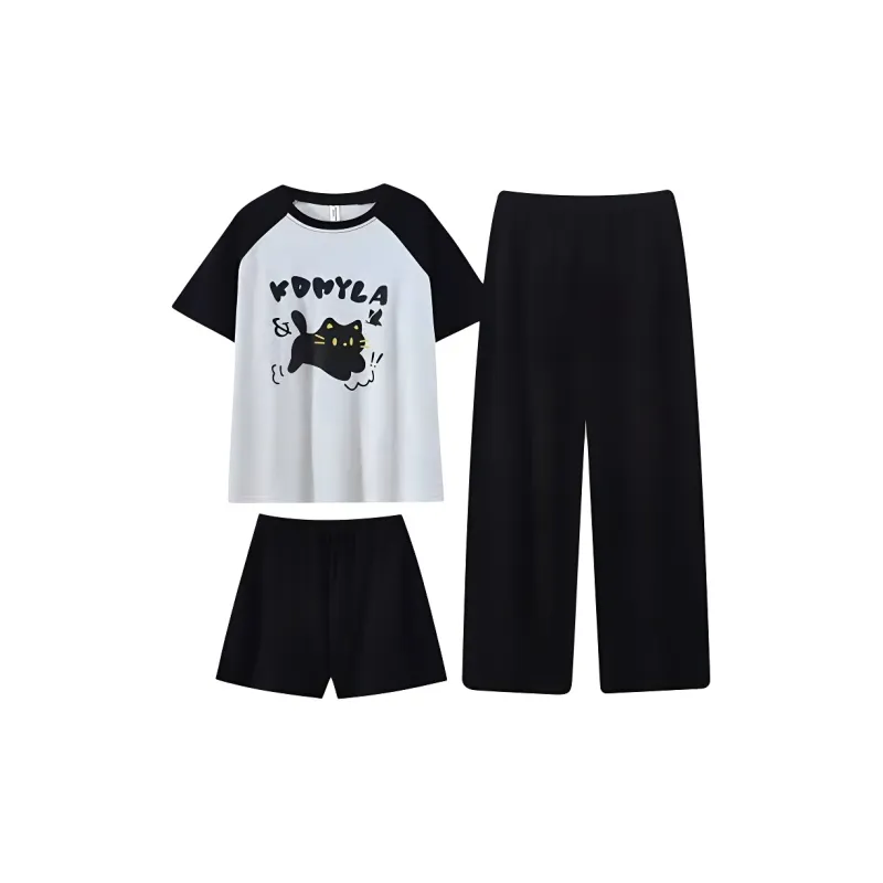 Ta Yan Women's Pajama Sets-0