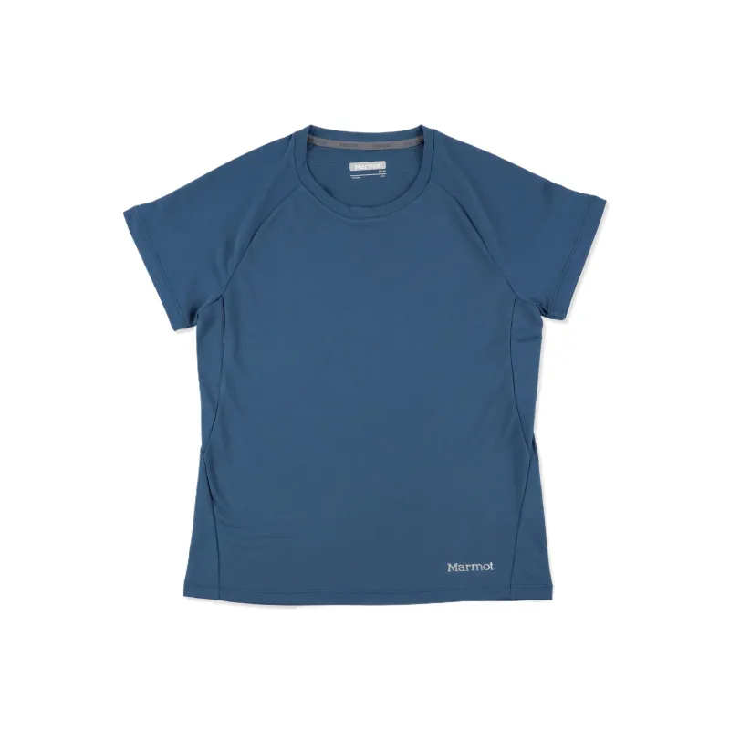 Marmot Raglan Sleeve T Shirt Women's-0