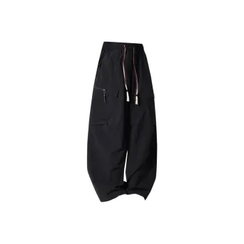 OPMO Casual Pants Unisex