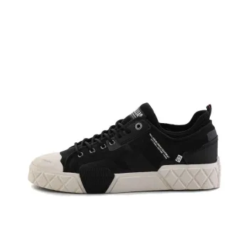 Palladium Ace Low Top Skateboard Shoes Men's Black