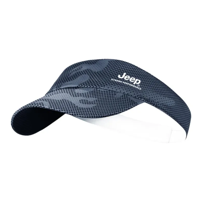 Jeep Polyester Sun Protection Hats Unisex-9