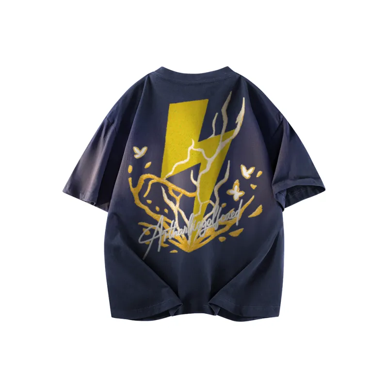 CHARLIE GOLF T Shirts Unisex-16