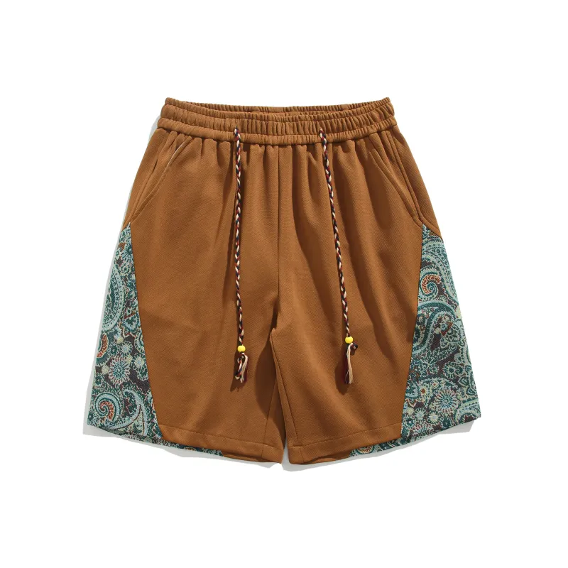 UPZCY Casual Shorts Unisex-12