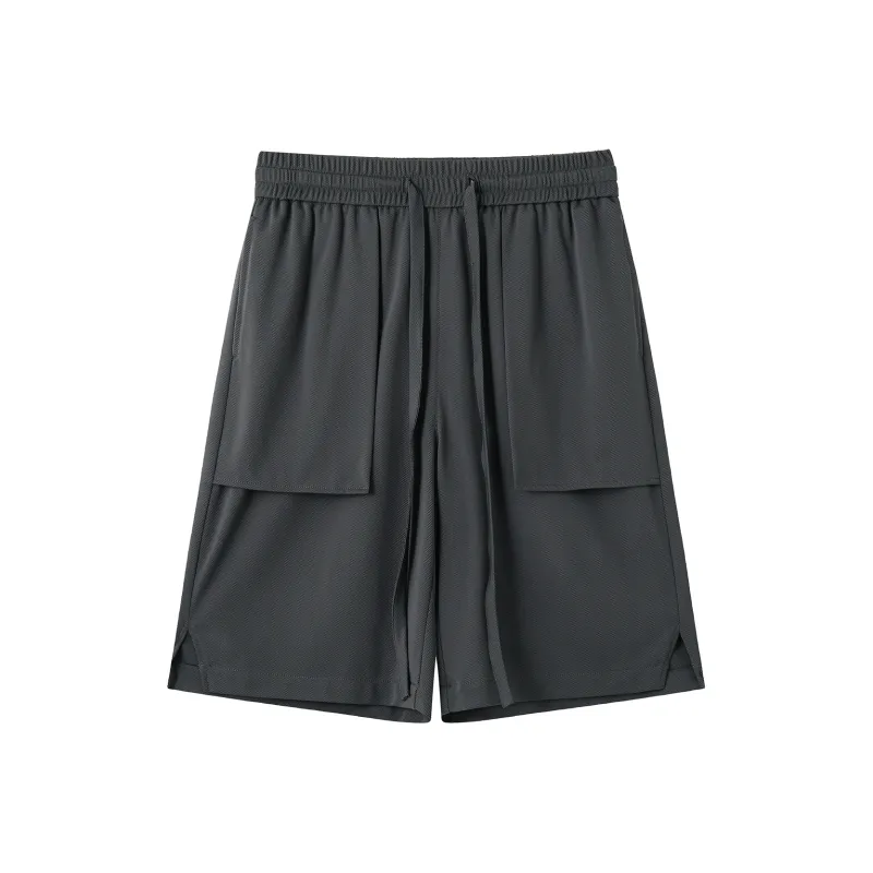 KEIRANDUN Casual Shorts Unisex-4
