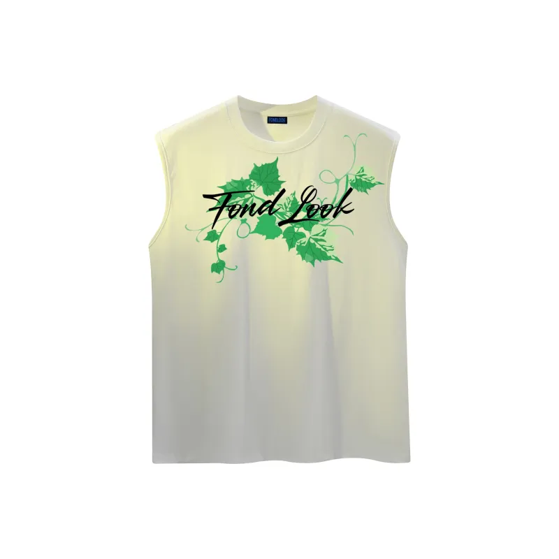 FONDLOOK Tank Tops Unisex-5