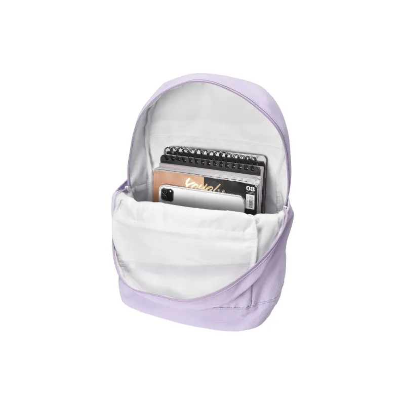 TURN UP Polyester Backpack Unisex Multicolor-3